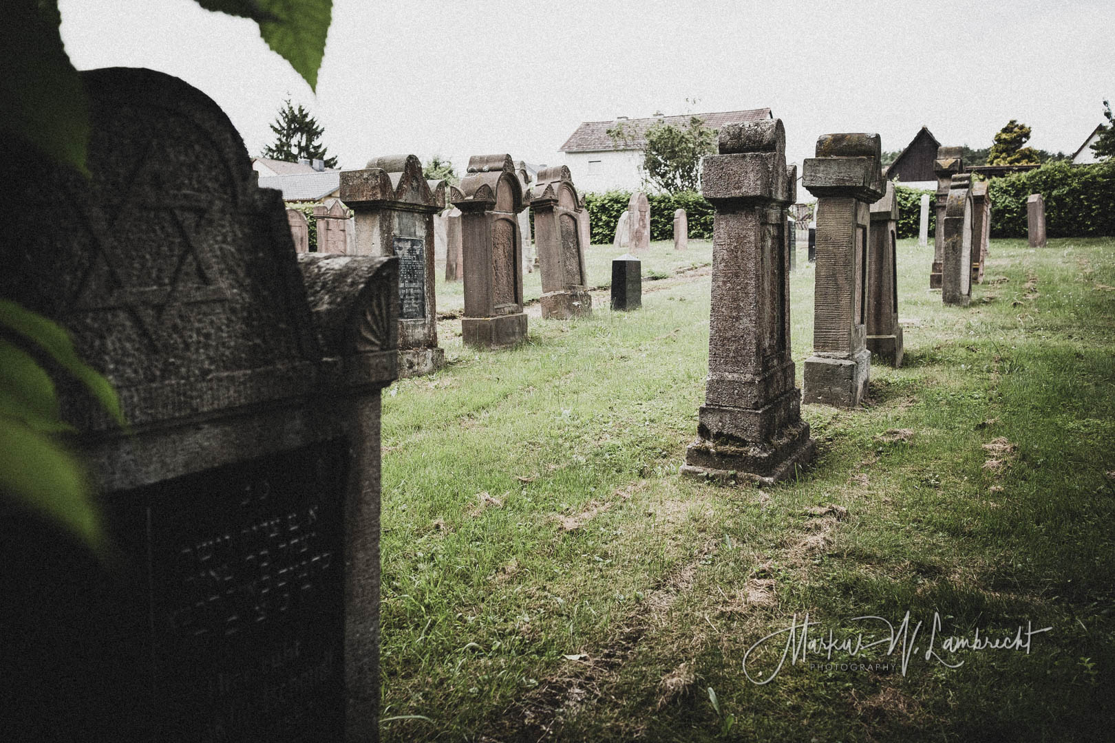 Felsberg (Hessen), Jüdischer Friedhof